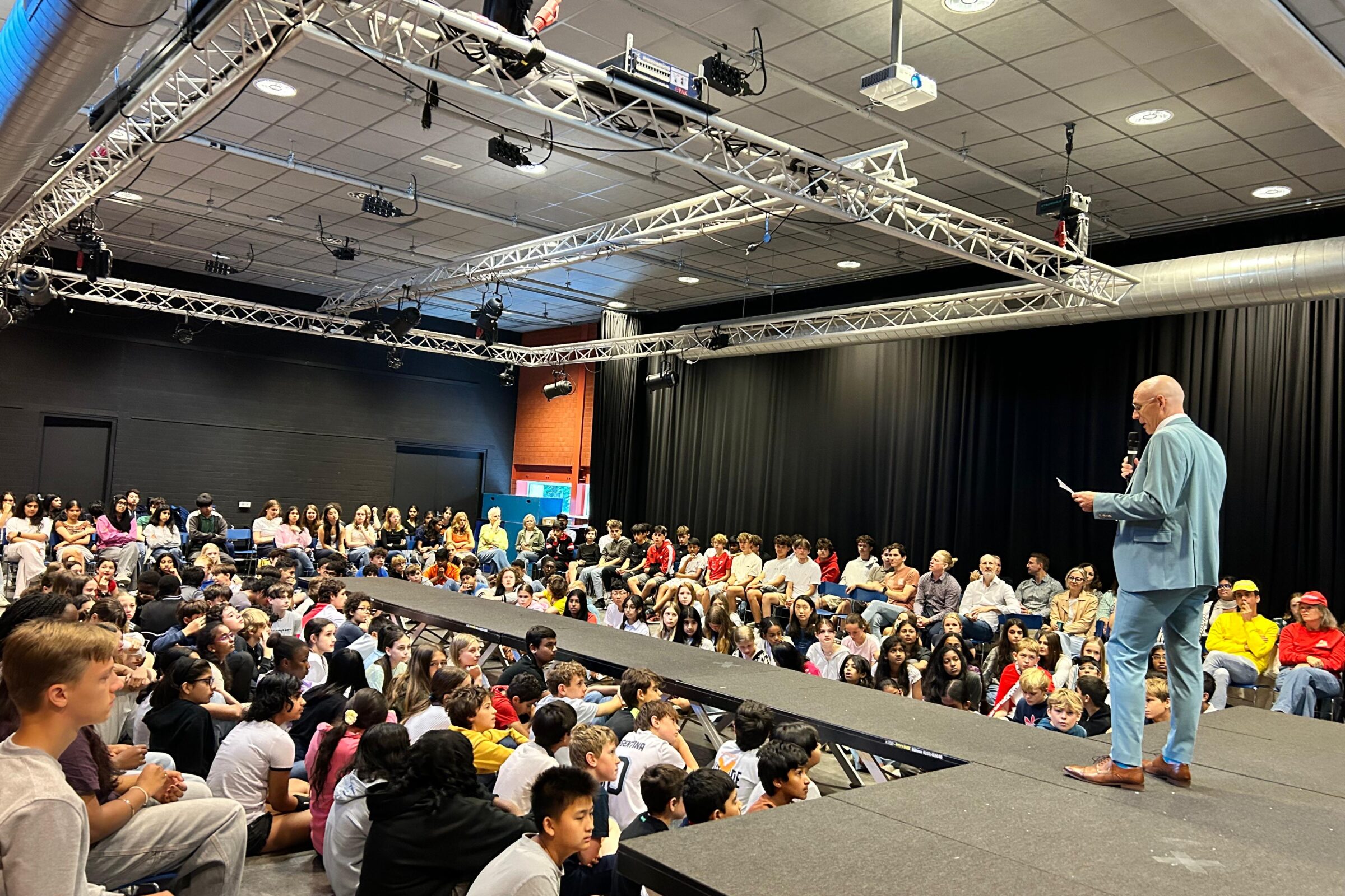 Assembly ISW